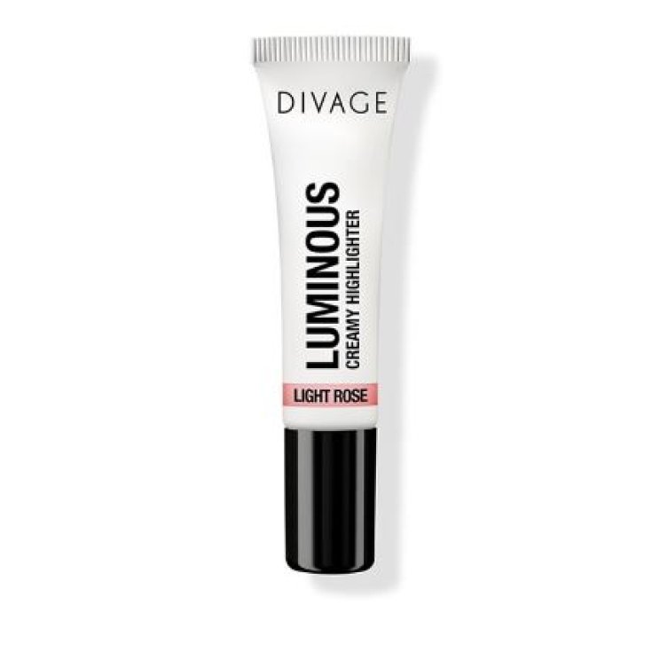 Divage Luminous Light Rose Crema Iluminadora