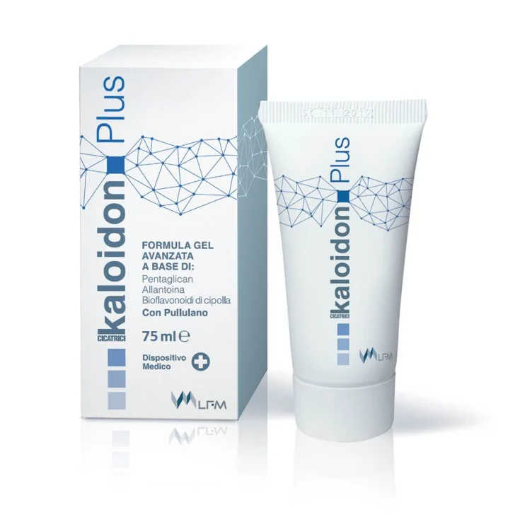 Lfm Kaloidon Plus Cicatrices 75ml