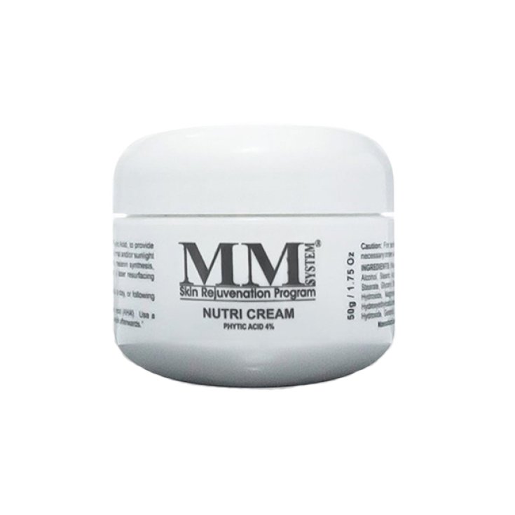 Mm System Nutri Cream Crema de ácido fítico 50g