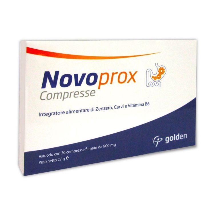 Novoprox Complemento Alimenticio 30 Cápsulas