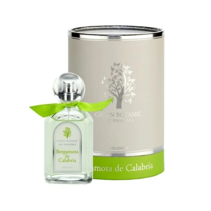 Iap Pharma Green Botanic Calabrian Bergamot Colonia 100ml