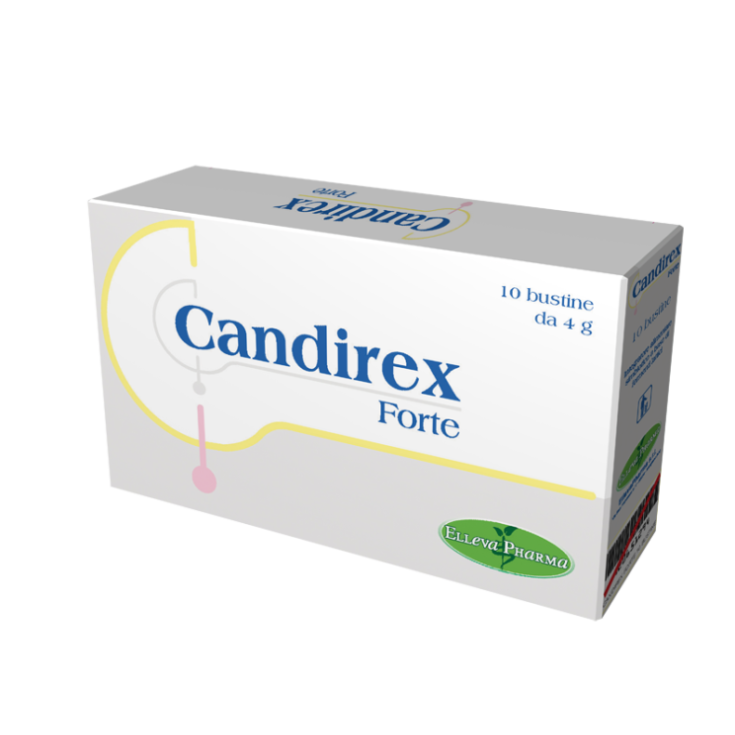 Eleva Pharma Candirex Forte Complemento Alimenticio 10 Sobres