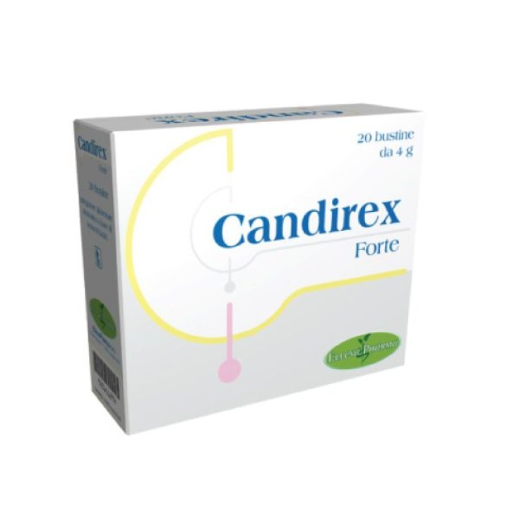 Candirex Forte Complemento Alimenticio 20 Sobres