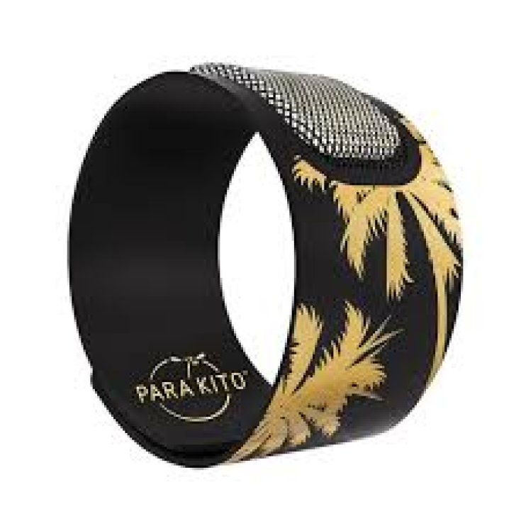 Pulsera Efas ParaKito Con Placa Antimosquitos Patrones Variados Edición Fiesta 1 Pieza