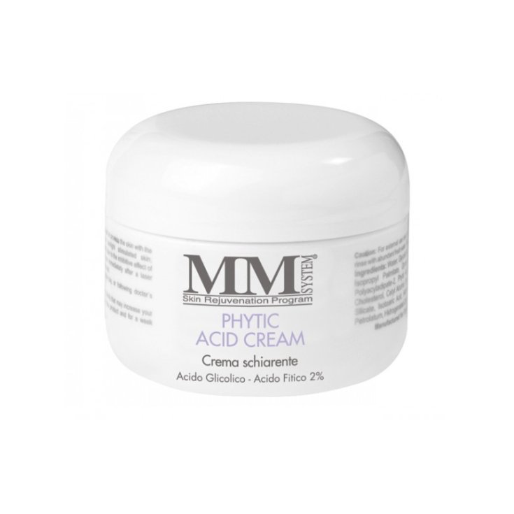 Mm System Crema Ácido Fítico 70ml