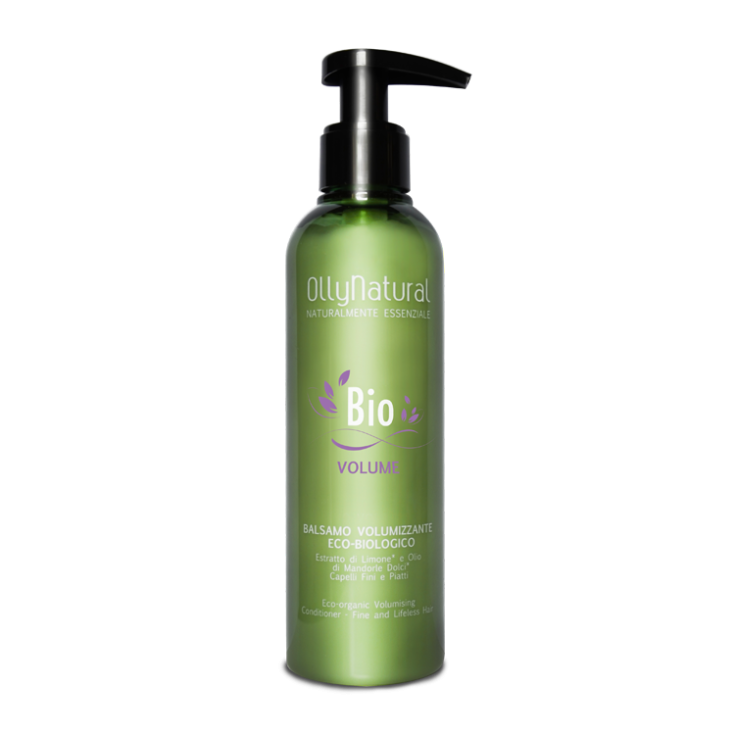 Ollynatural Bio Volume Bálsamo Voluminizador 200ml