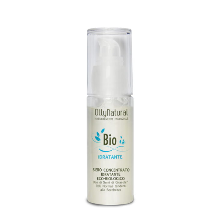 Ollynatural Bio Serum Hidratante Hidratante Concentrado 50ml