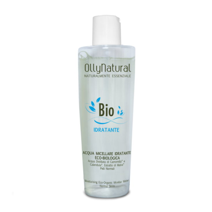 Ollynatural Bio Hidratante Agua Micelar Hidratante 250ml
