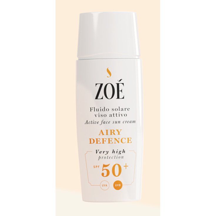 Zoé Airy Defense Crema Solar Facial 50ml