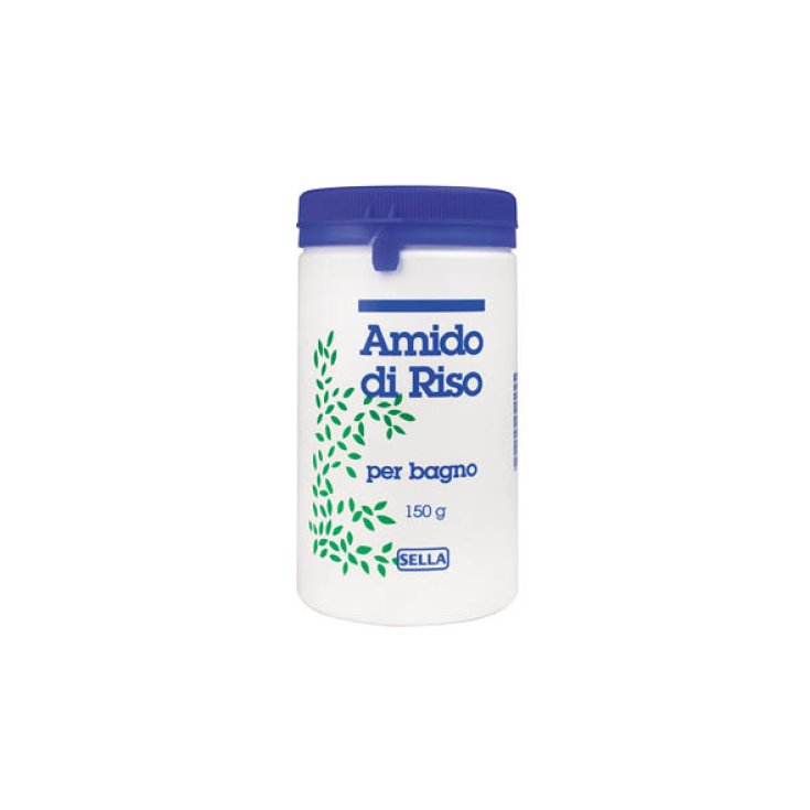 Saddle Almidón De Arroz Para Baño 150g