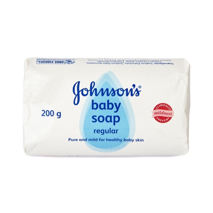 Jonhson's Baby Jabón Puro 250ml