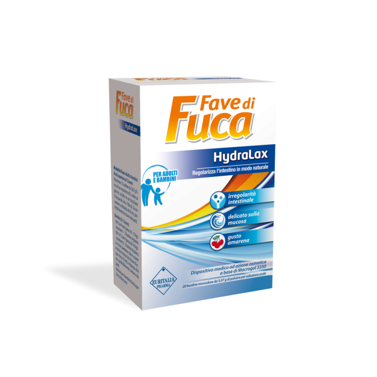 Fave Di Fuca Hydralax Complemento Alimenticio 30 Sobres