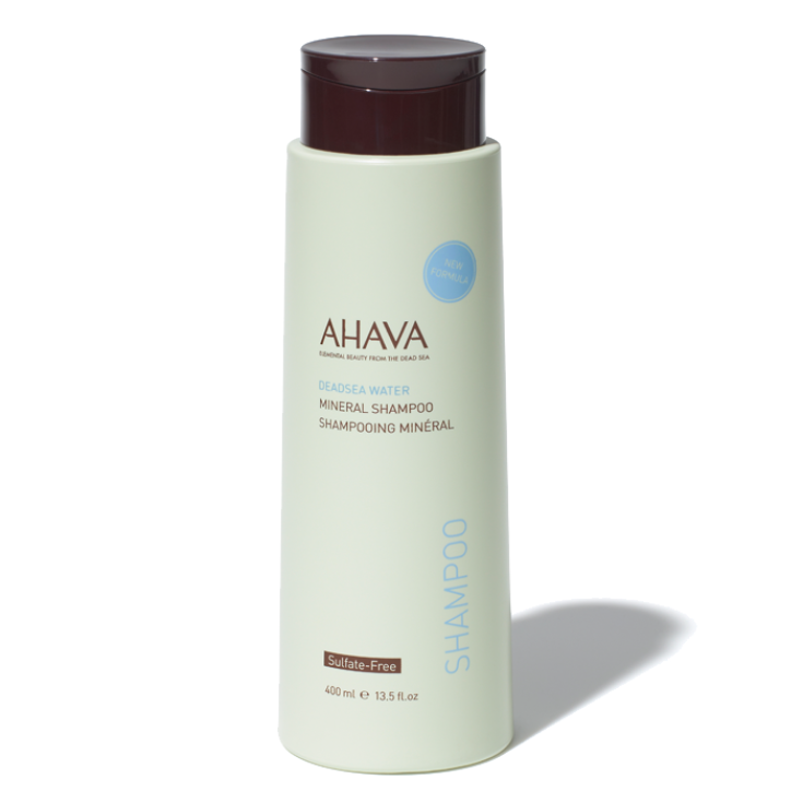 Champú Mineral Ahava 400ml