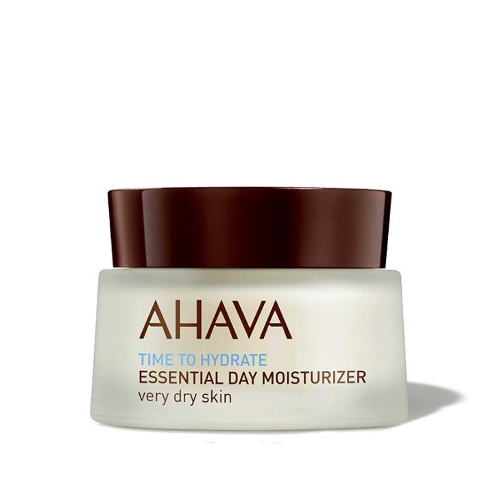 Ahava Essential Hidratante de Día Piel Muy Seca 50ml