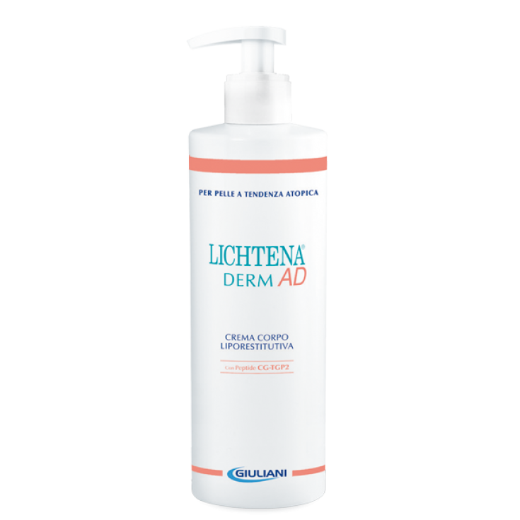 Lichtena® Derm AD Crema Corporal Liporestitutiva 400ml