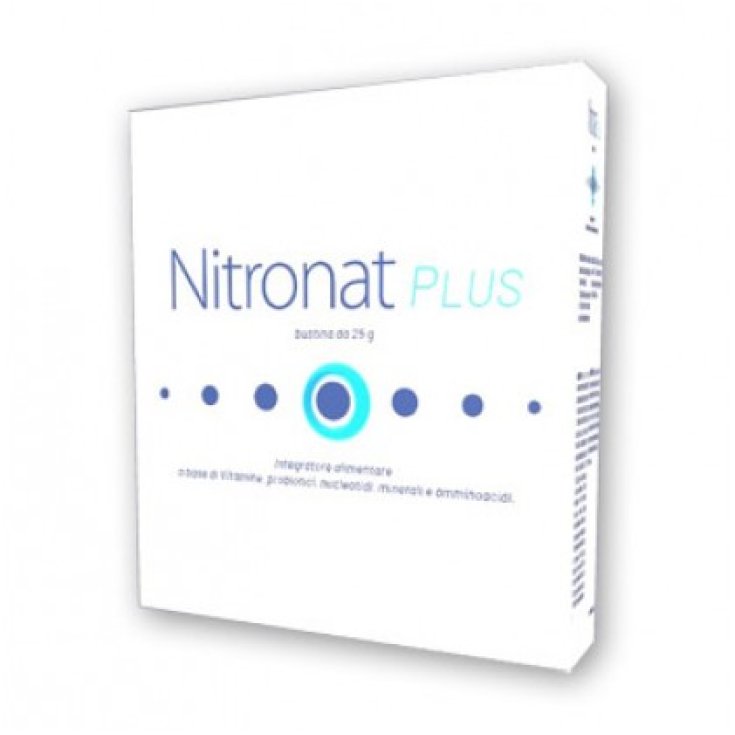 Essecore Nitronat Plus Complemento Alimenticio 14 Sobres