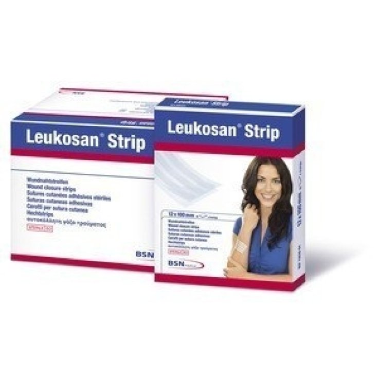 BSN Leukosan Strip Kit Parches 6+3