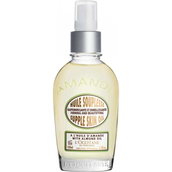 L OCCITANE ACEITE SUP.PIEL DE ALMENDRAS 100