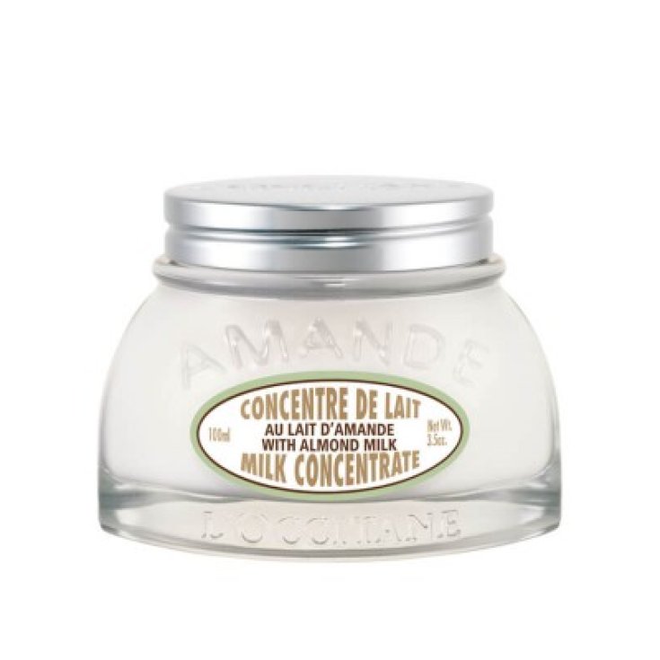 L'Occitane Concentré De Lait Almendra 100ml