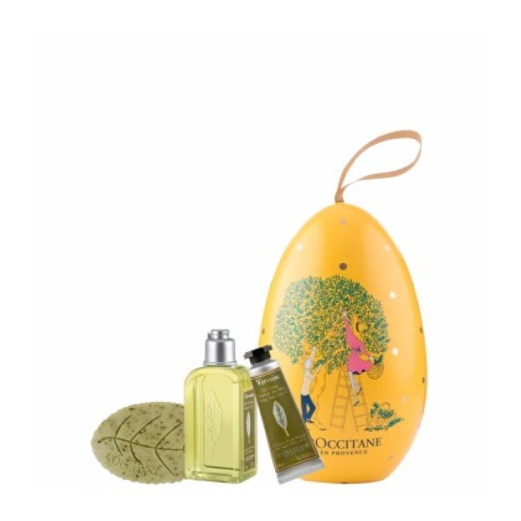 L'Occitane Verveine Set 3 Piezas