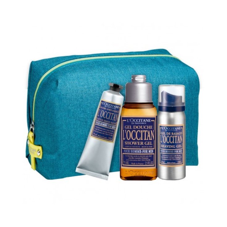 L'Occitane Trousse Rasage 2018