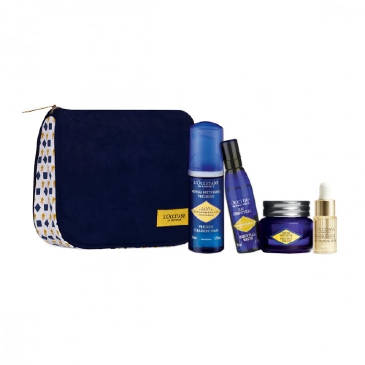 L'Occitane Immortelle Divine Coffret Febrero 2018