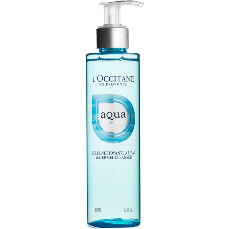 L'Occitane Aqua Réotier Agua Gel Limpiadora 195ml