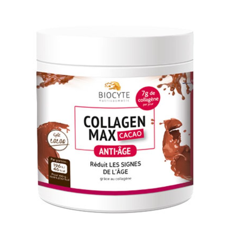 Biocyte Colágeno Max Cacao 20x13g