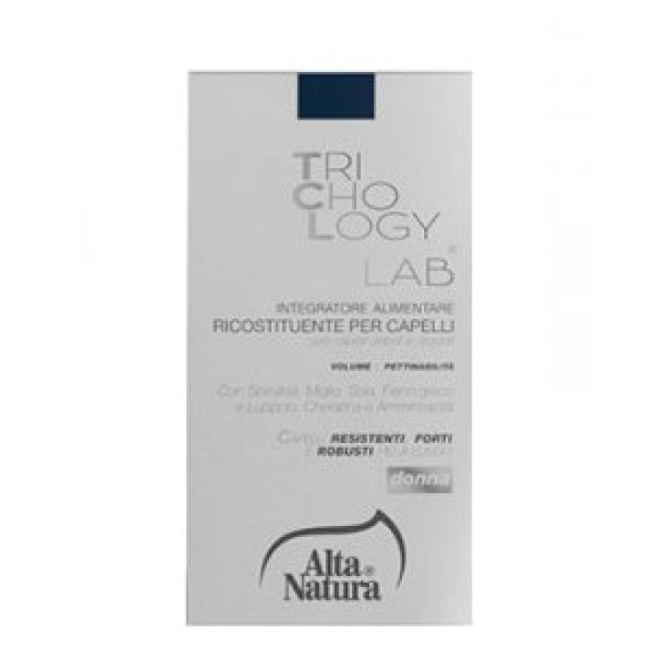 Alta® Natura Tricología Lab® Complemento Alimenticio Mujer 50 Comprimidos 850mg