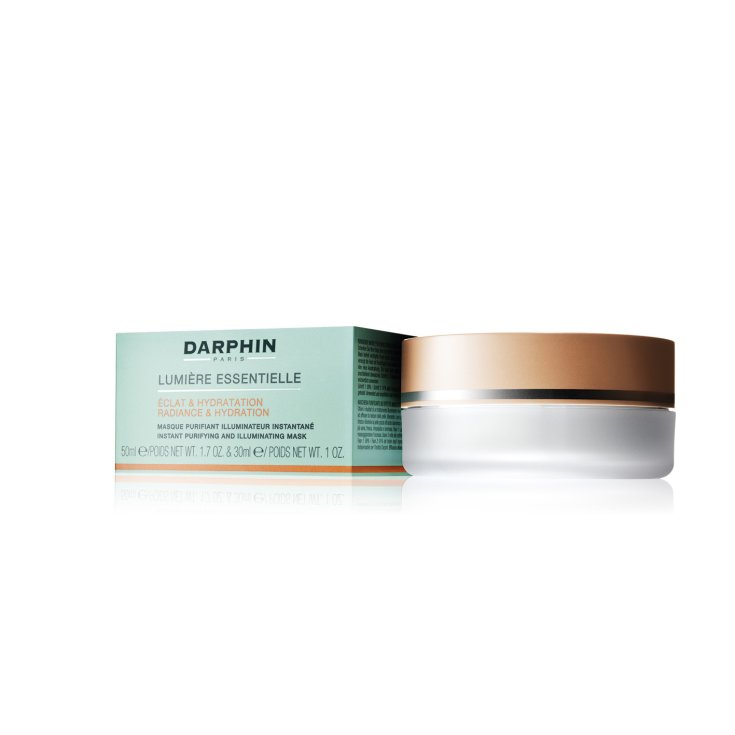 Darphin Lumiere Essentielle Mascarilla Purificante e Iluminadora Instantánea 80ml