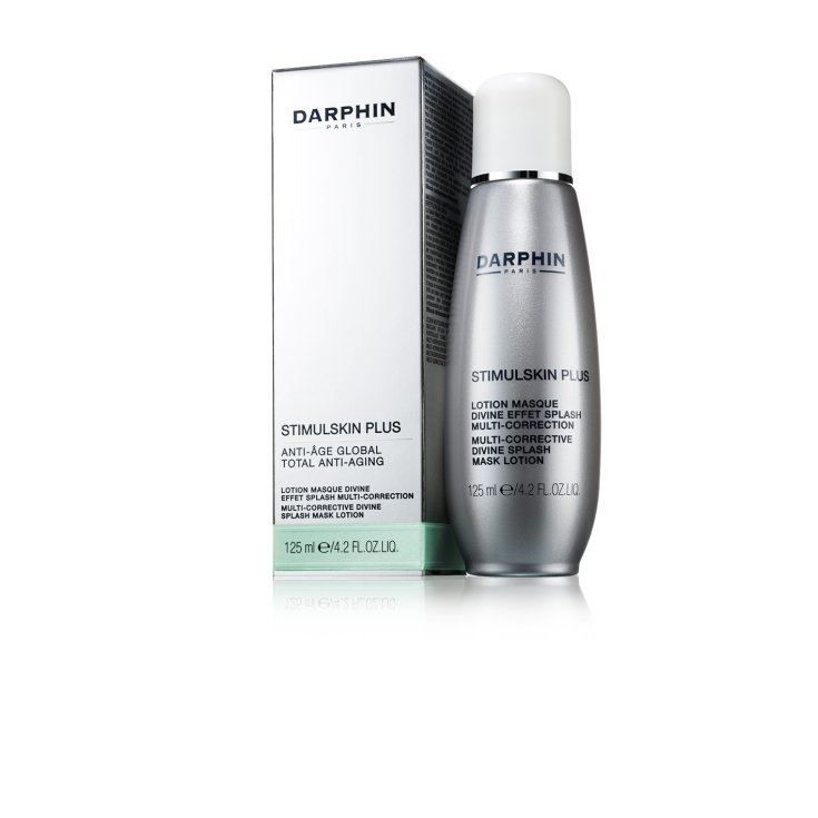 Darphin Stimulskin Plus Splash Mascarilla Loción 125ml