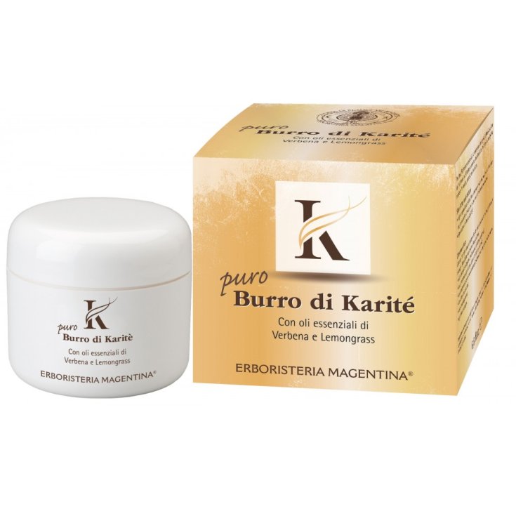 Herbolario Magentina Pure Karité 'Con Aceites Esenciales 200ml