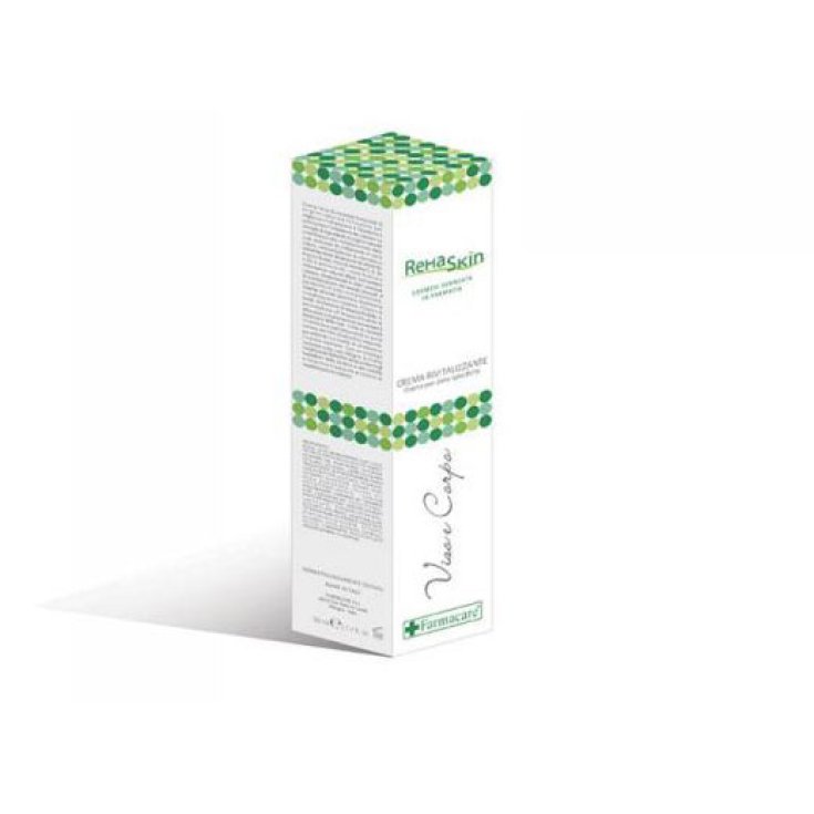 Farmacare Rehaskin Crema Revitalizante 50ml