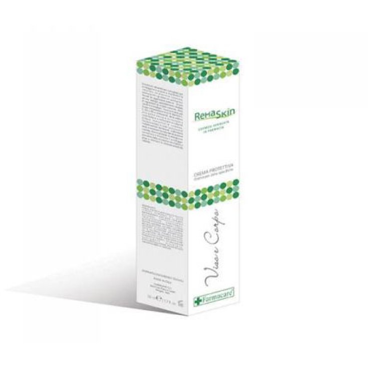 Farmacare Rehaskin Crema Protectora 50ml