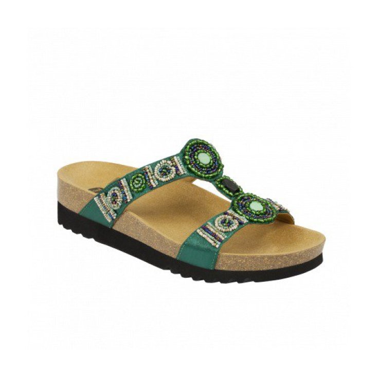 Dr. Scholl's New Bogota 'Wedge Women's Emerald 41
