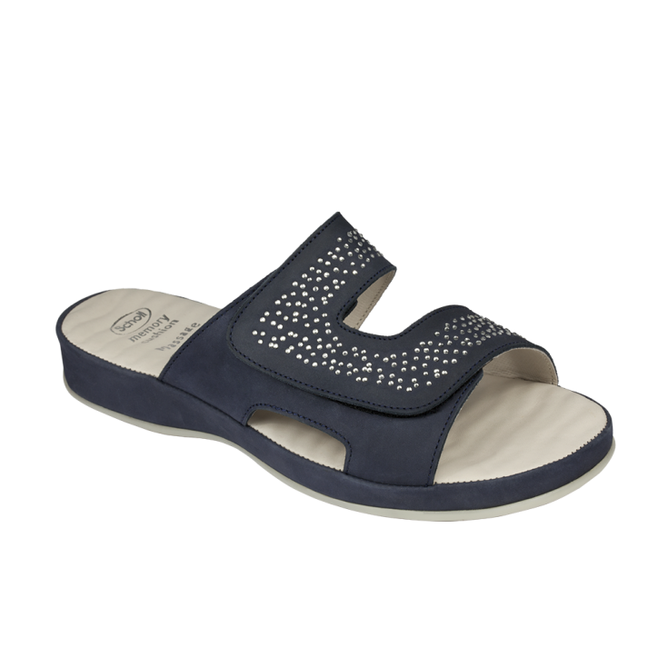 Dr. Scholl's Clotilde Azul Marino 35