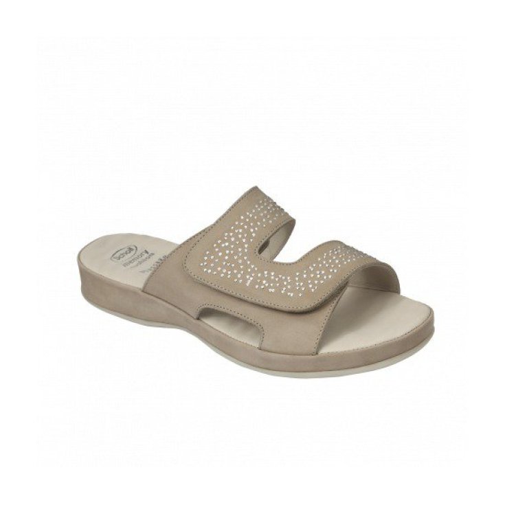 Dr. Scholl Clotilde Nubw Zapatilla Color Taupe Talla 37