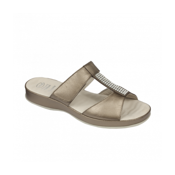 Scholl Zelma Sandalia Mujer Memory Cushion Plantilla Color Marrón Talla 41