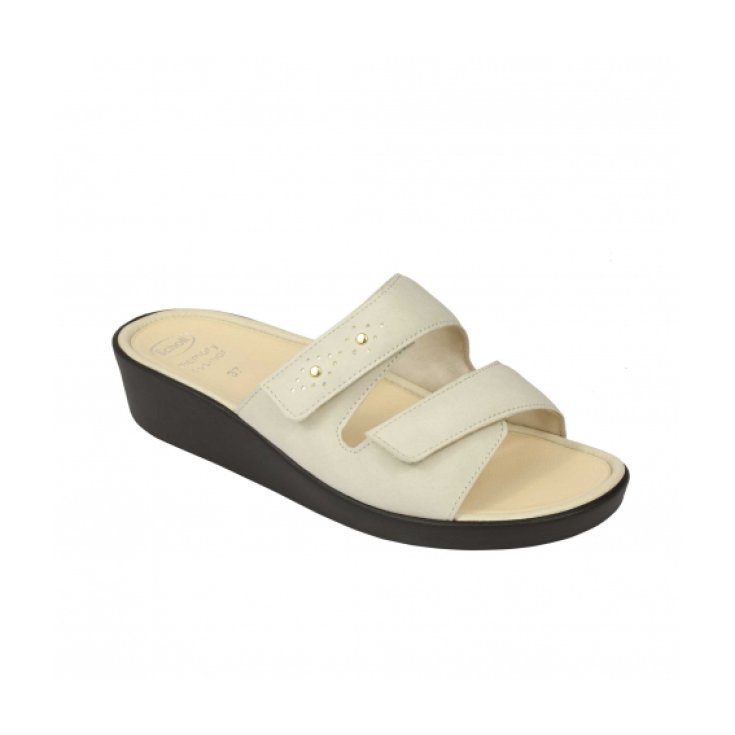 Dr.Scholl Mariele Zapatilla Mujer Color Blanco Suciedad Talla 35
