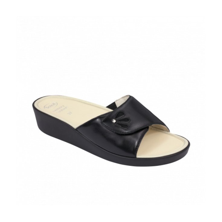Dr Scholl Marietta Pantuflas Mujer Color Negro Talla 38