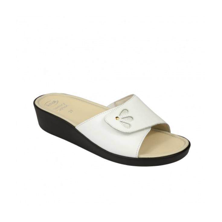 Zapato Scholl Marietta Color Blanco Número 35