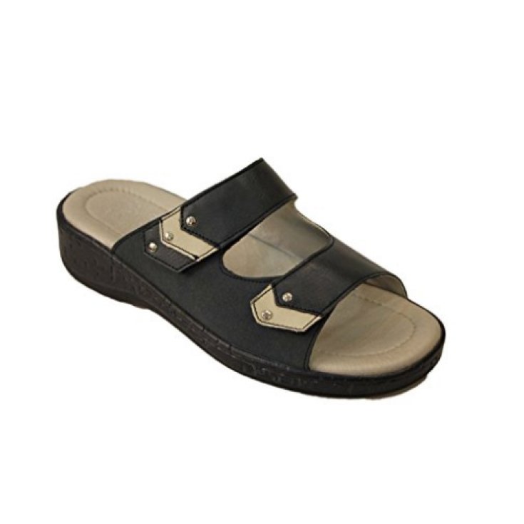 Zapatilla Mujer Scholl Palmyra Color Azul Talla 38