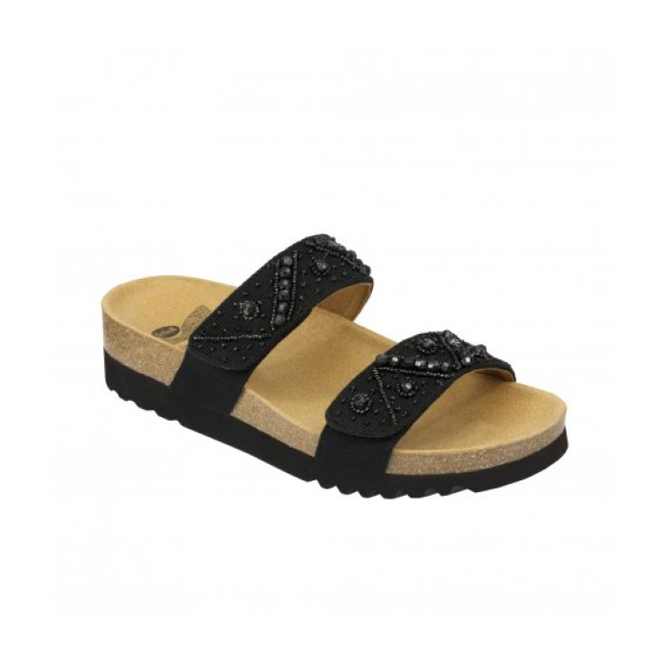 Dr. Scholl Zafirah Sandalia Mujer Color Negro Talla 35