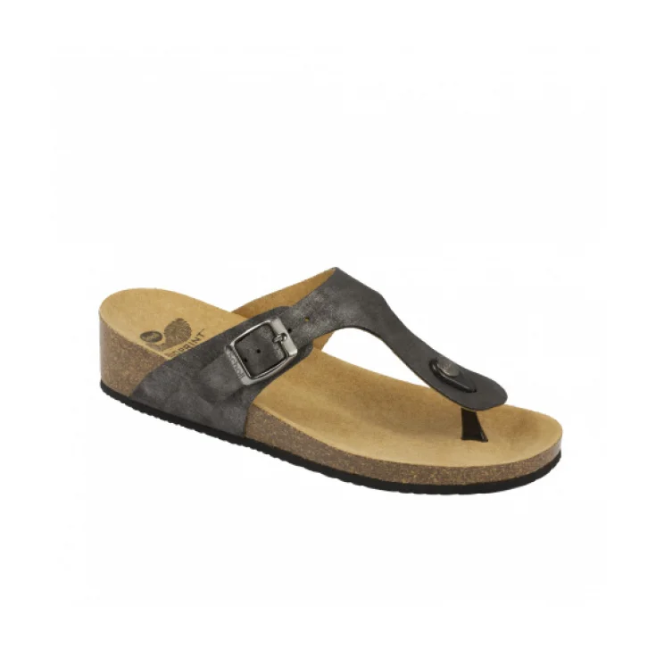 Chanclas Dr.Scholl Gandia Mujer Color Peltre Talla 41