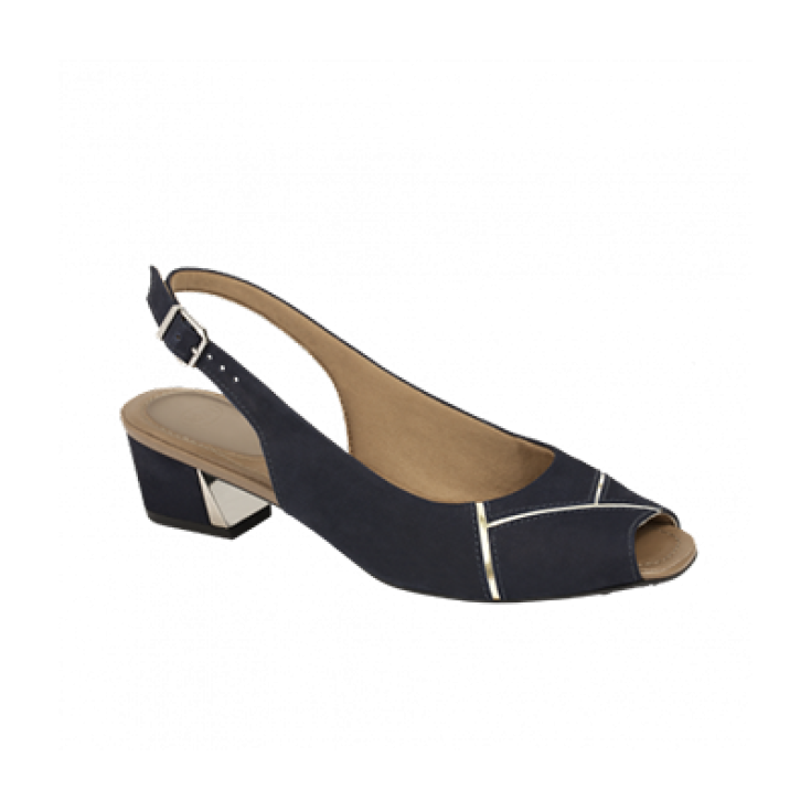 Dr Scholl's Gloria Tela Marrón 36