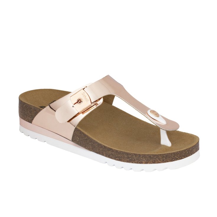 Dr Scholl's Glam Ss 1 Color Bronce Talla 37
