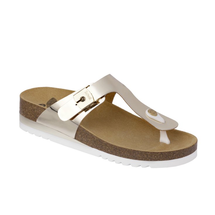 Dr. School's Glam SS 1 Sy L Mujer Oro 37