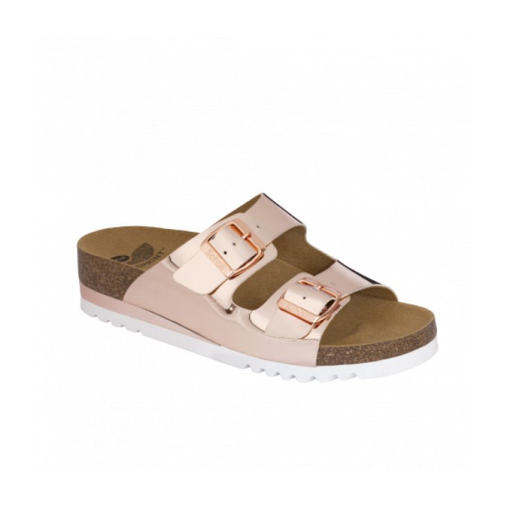 Sandalia Mujer Dr. Scholl Glam SS 2 Color Bronce Talla 35