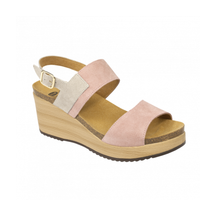 Zapato Scholl Elara Ante Color Rosa Palo Numero 40
