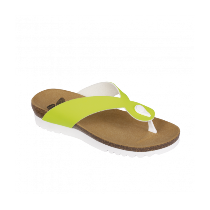 Calzado Scholl Kenna Color Fluo Amarillo Numero 37